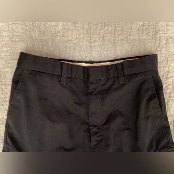 Affinity Navy Uniform Pants 30x32 - Picture 2 of 4
